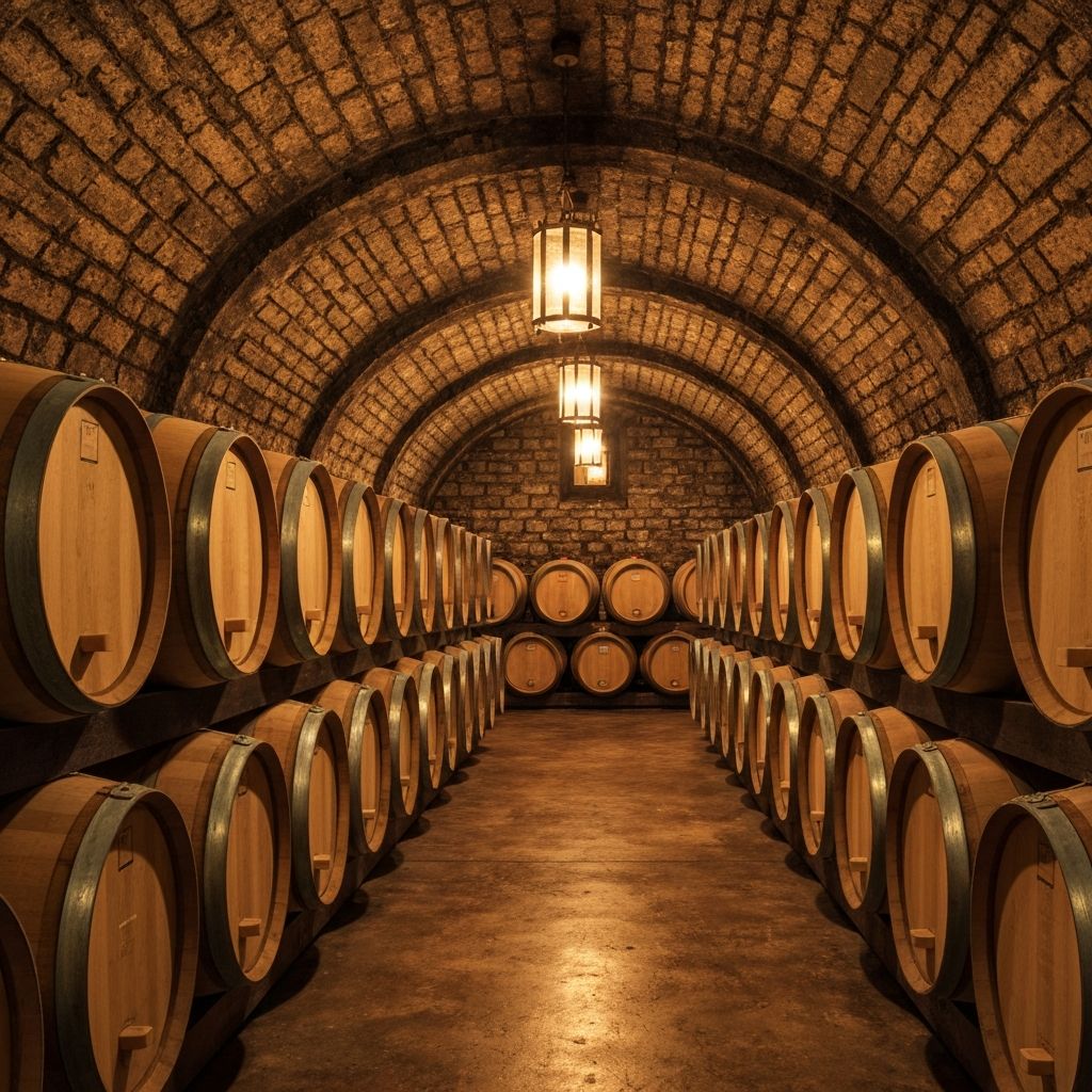 Bodega San Huberto